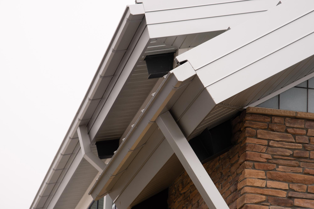 The Role of Gutters in Protecting Your Roof & Your Home