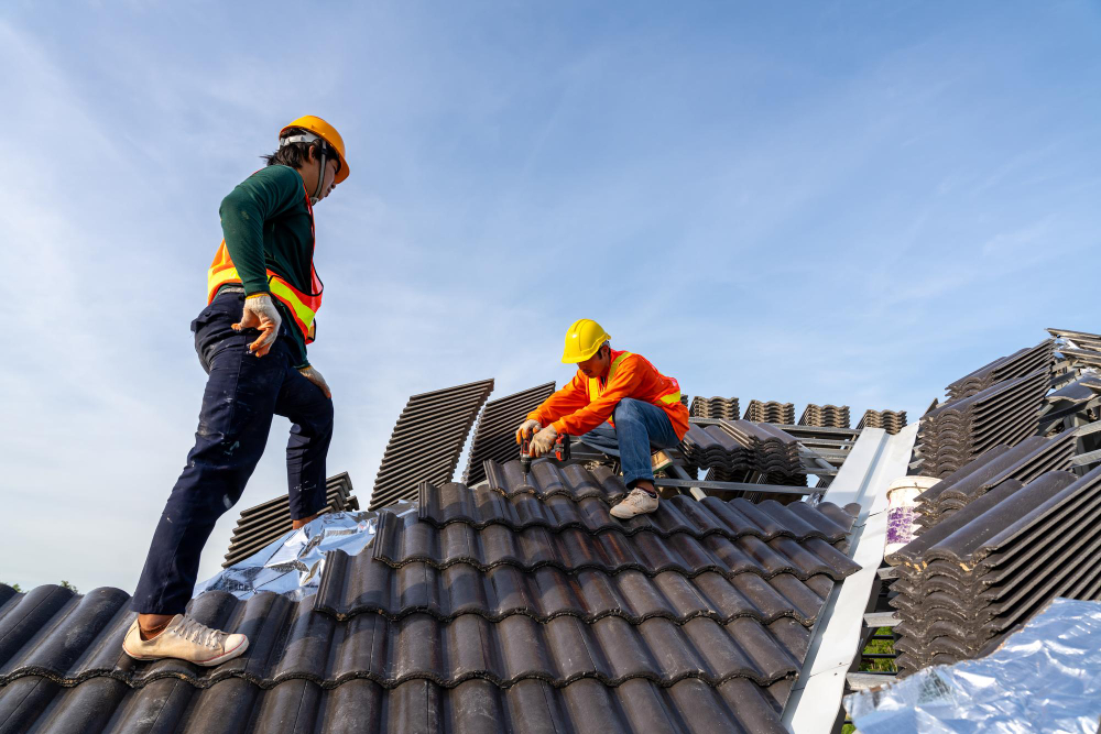 Why Hiring a Professional Commercial Roof Company Is Important