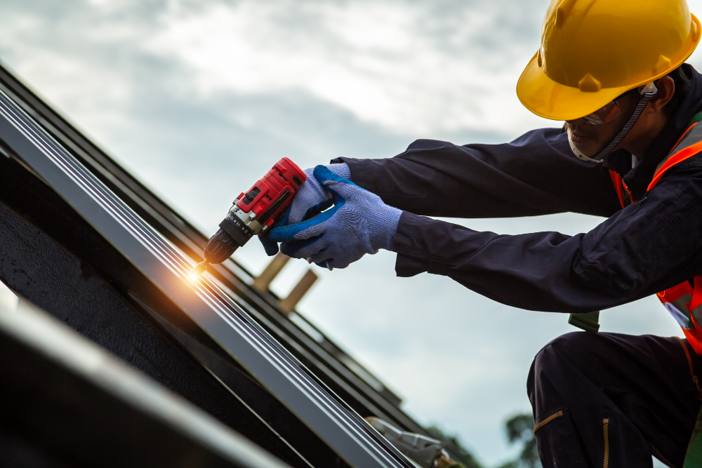 Roofing Contractor's Safety Tips Every Professional Should Know