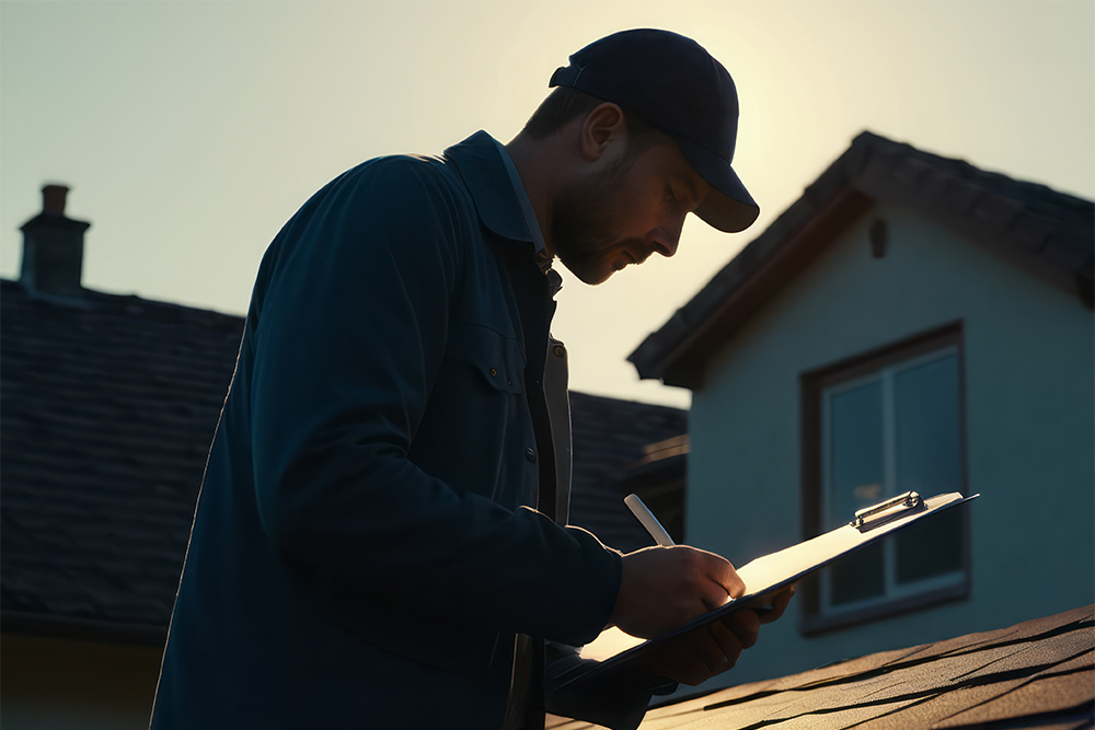 How Roof Inspections Work