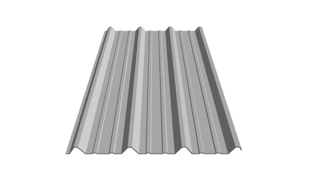 PBR-Panel Roof by Metal Sales