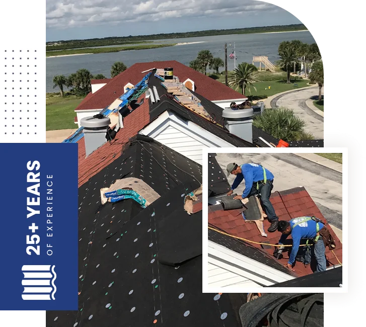 Century Roofing Specialists with 25 years of experience