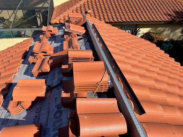 Roof Installation by Century Roofing Specialists
