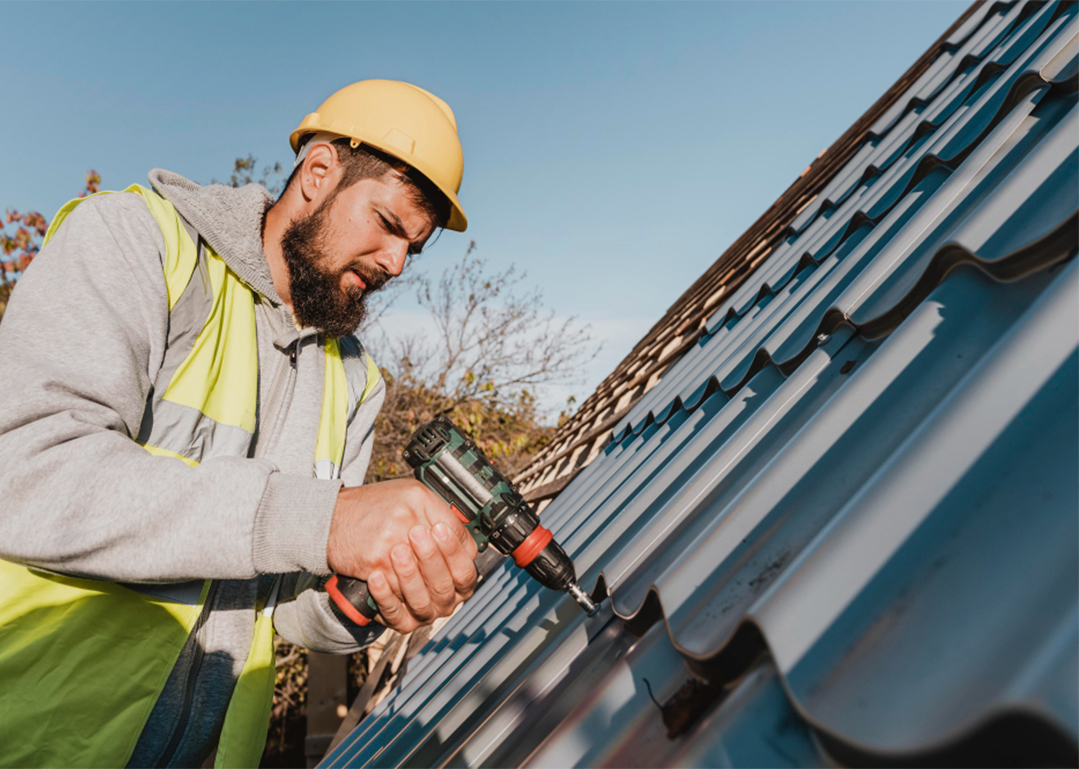 Roof Replacement by Century Roofing Specialists