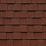 Max Def Red Oak Shingle Roof