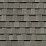 Cobblestone Gray Shingle Roof