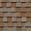 Painted Desert Shingle Roof