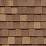 Resawn Shake Shingle Roof