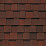 Terra Cotta Shingle Roof