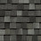 Thunderstorm Gray Shingle Roof