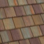 49626R Rancho Cordova Blend Copper Tile Roof