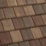 49882R Manteca Blend Copper Tile Roof