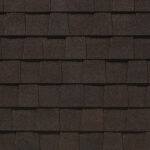 Black Walnut Shingle Roof