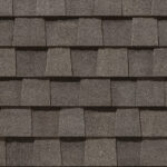 Driftwood Shingle Roof
