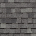 Granite Gray Shingle Roof