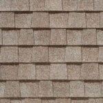 Mojave Tan Shingle Roof