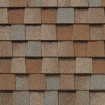 Pewter Shingle Roof