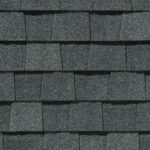 Pewterwood Shingle Roof