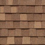 Resawn Shake Shingle Roof