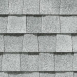 Silver Birch Shingle Roof