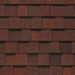 Terra Cotta Shingle Roof
