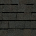 Max Def Black Walnut Shingle Roof