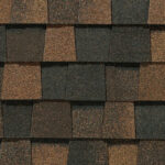 Max Def Burnt Sienna Shingle Roof