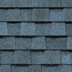 Max Def Coastal Blue Shingle Roof