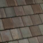 49801 New Orleans Blend Tile Roof