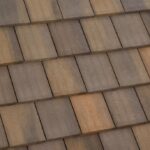 SCB 8823 Pebble Beach Blend Tile Roof