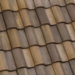 SCC 8823 Pebble Beach Blend Tile Roof