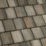 SRB 4666 Grass Valley Range Copper Tile Roof