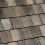 SRB 4669 Grays Peak Range Copper Tile Roof