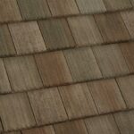 SHP 9713 Tiburon Blend Tile Roof