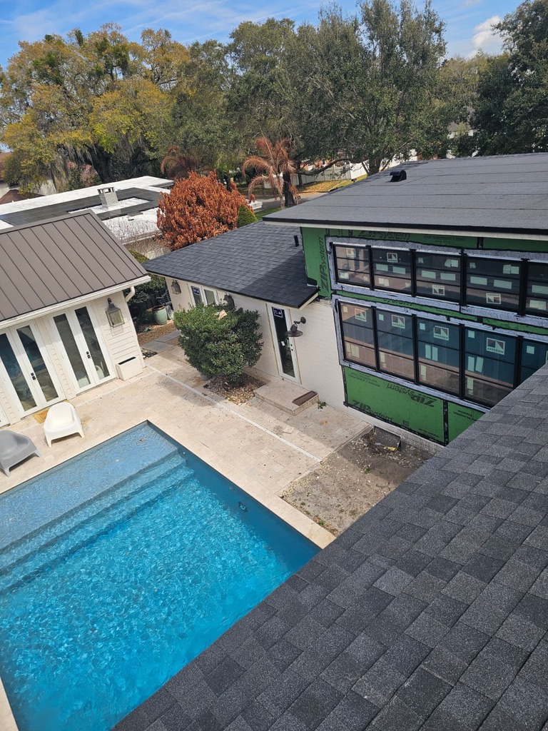 Roofing Orlando – residential roof by Century Roofing Specialists