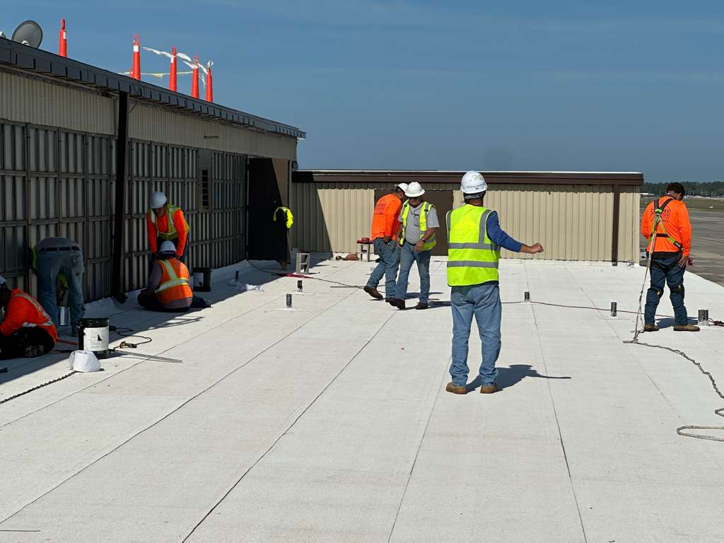 Government Roofing Florida